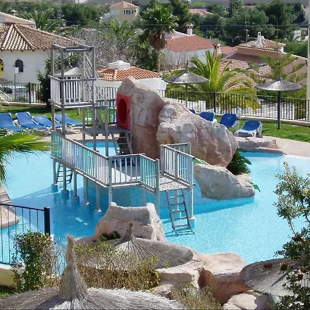 Apartamento Imperial Park Unitursa Calpe