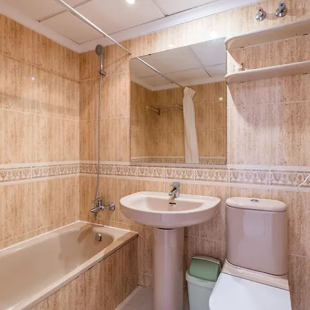 Apartamento Imperial Park Unitursa Calpe