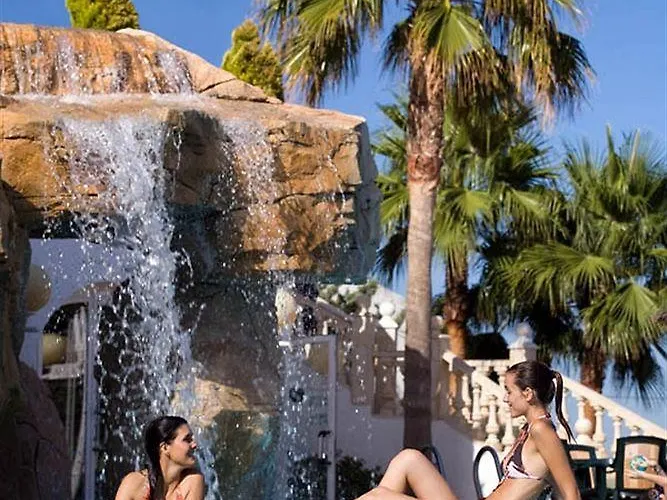 Imperial Park Unitursa Appartement Calpe