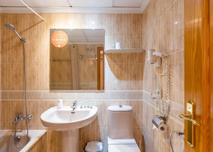 Appartement Imperial Park Unitursa *