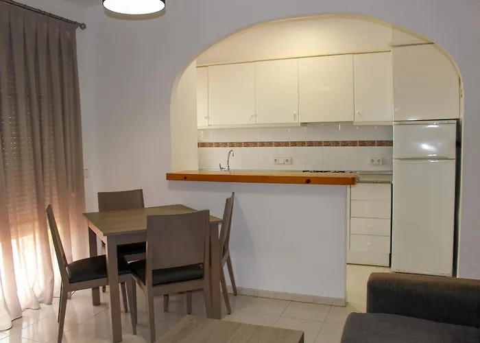 Appartement Imperial Park Unitursa Calpe