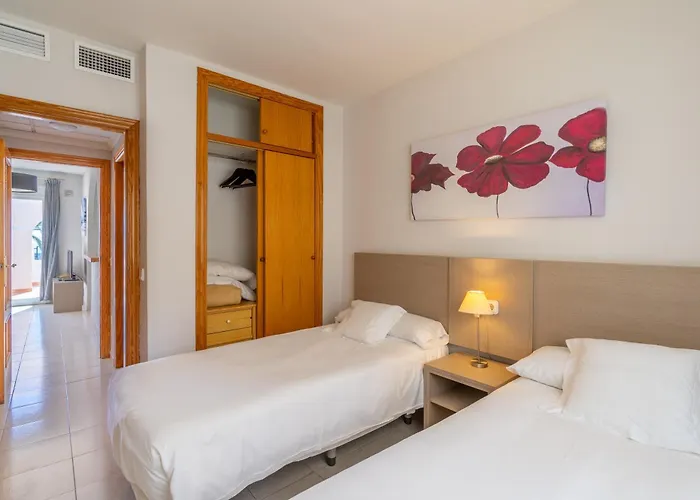 Appartement Imperial Park Unitursa *