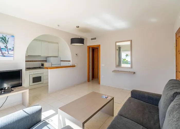 Imperial Park Unitursa Appartement Calpe