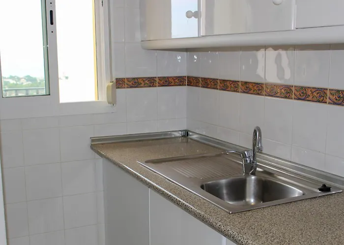 Appartement Imperial Park Unitursa Calpe