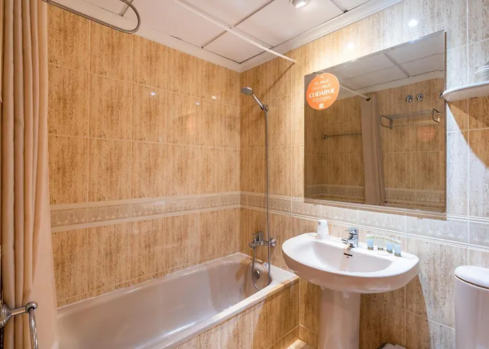 Imperial Park Unitursa Appartement Calpe