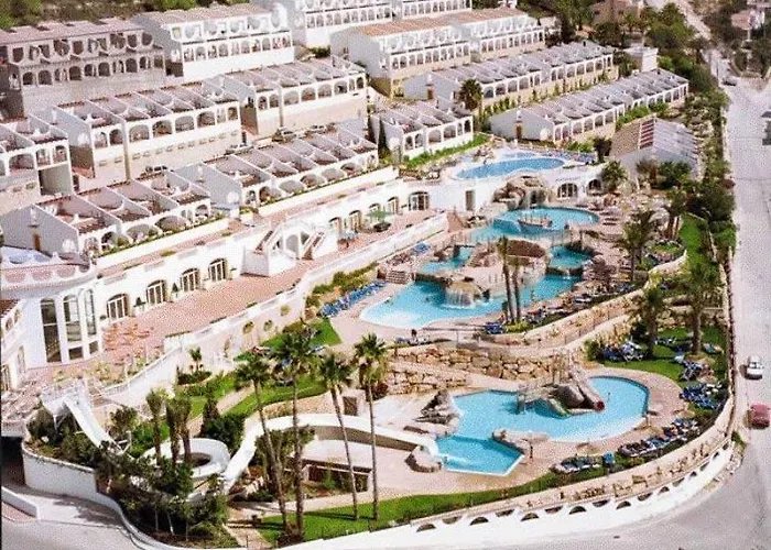 Imperial Park Unitursa * Calpe