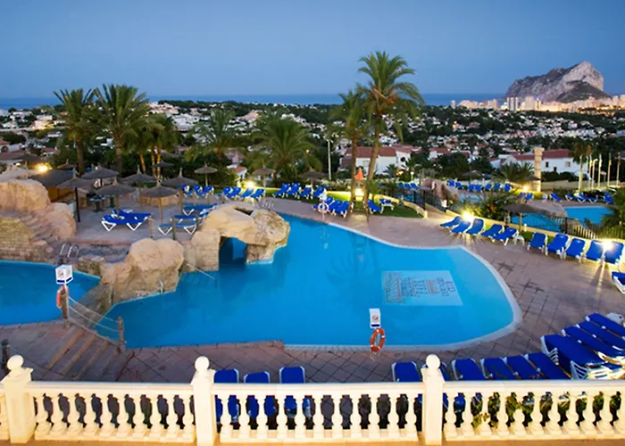 Imperial Park Unitursa Calpe