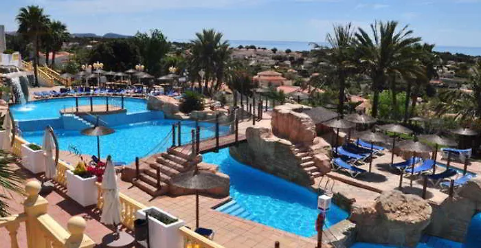 Imperial Park Unitursa Appartement *