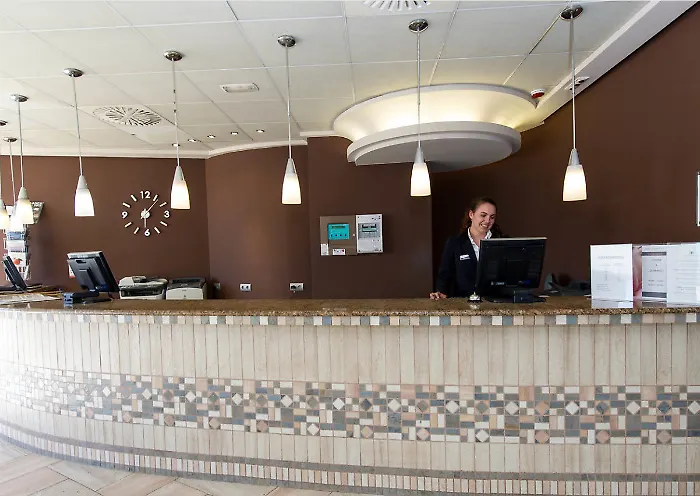 Appartement Imperial Park Unitursa *