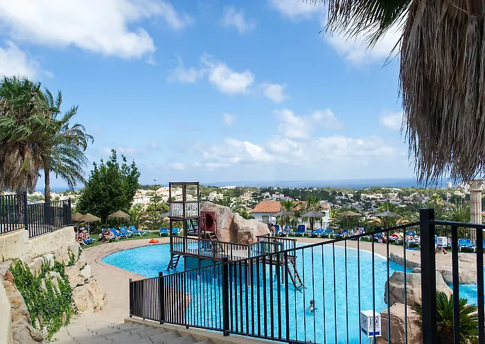 Imperial Park Unitursa Appartement Calpe