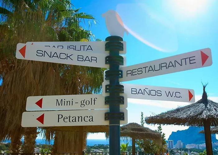 Imperial Park Unitursa * Calpe