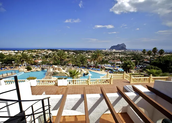 Imperial Park Unitursa Calpe