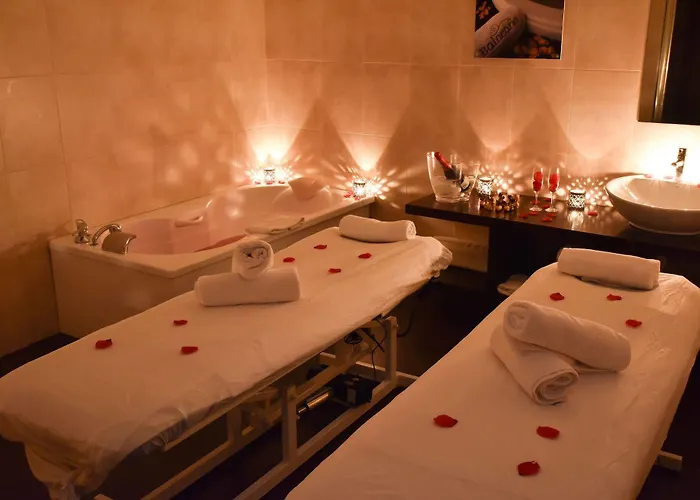 Appartement Imperial Park Unitursa *