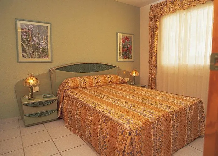 Appartement Imperial Park Unitursa Calpe