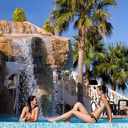 Imperial Park Unitursa Lägenhet Calpe