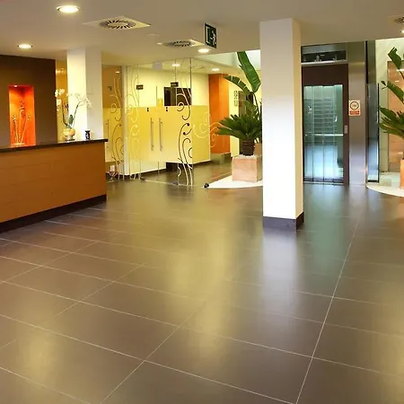 Imperial Park Unitursa Apartament Calpe