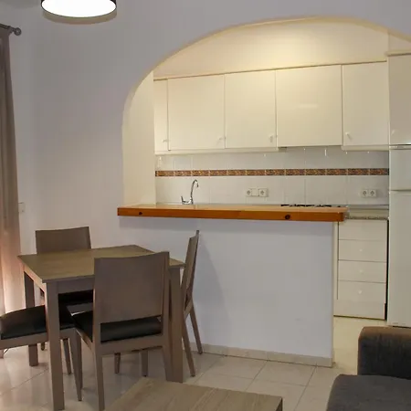 Apartament Imperial Park Unitursa Calpe
