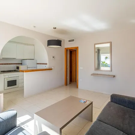 Imperial Park Unitursa Apartamento Calpe
