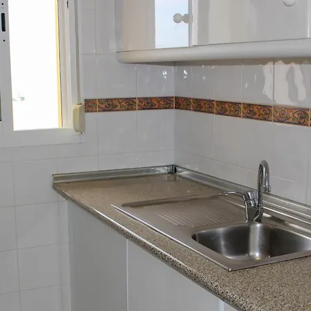 Apartamento Imperial Park Unitursa Calpe