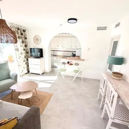 Apartamento Imperial Park Unitursa Calpe