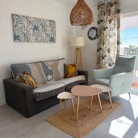 Apartamento Imperial Park Unitursa Calpe