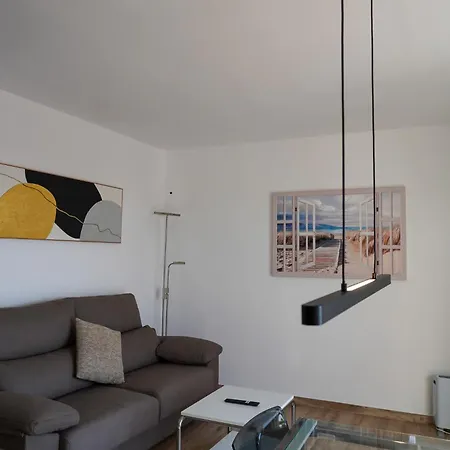 Apartamento Imperial Park Unitursa Calpe