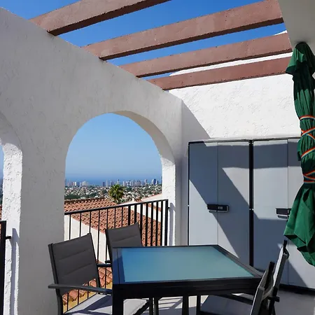 Imperial Park Unitursa Apartamento Calpe