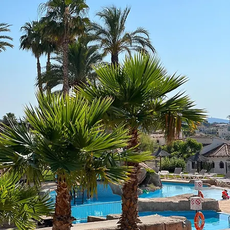 Apartamento Imperial Park Unitursa *