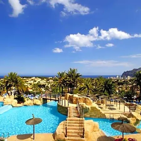 Imperial Park Unitursa Apartamento Calpe
