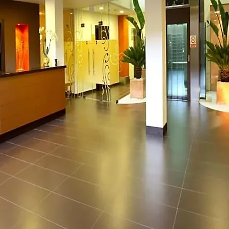 Apartamento Imperial Park Unitursa
