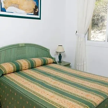 Apartamento Imperial Park Unitursa Calpe