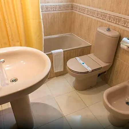 Appartement Imperial Park Unitursa Calpe
