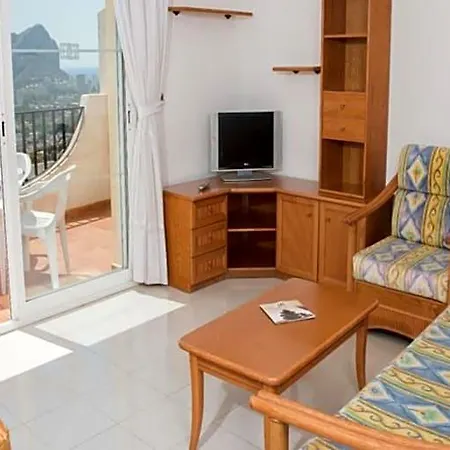 Imperial Park Unitursa Apartamento Calpe