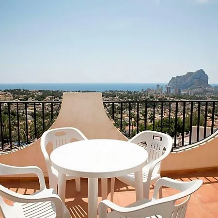 Imperial Park Unitursa * Calpe