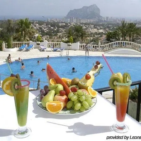 Imperial Park Unitursa Calpe