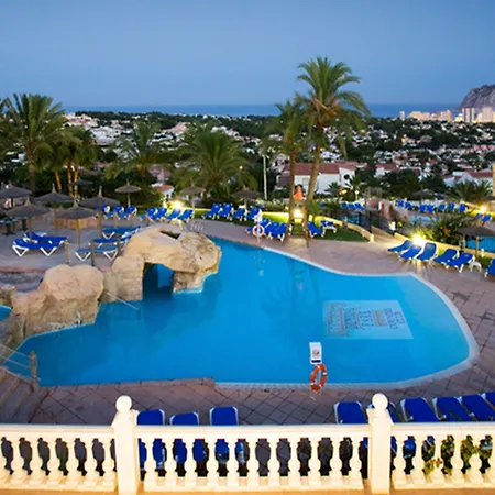 Imperial Park Unitursa Calpe