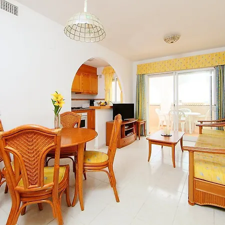 Apartamento Imperial Park Unitursa Calpe