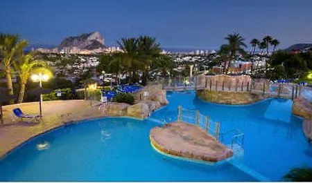Imperial Park Unitursa Lejlighed Calpe