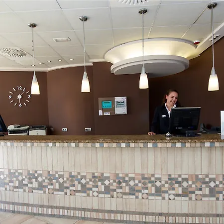 Lägenhet Imperial Park Unitursa *