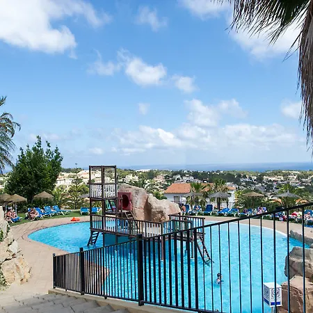 Imperial Park Unitursa Apartamento Calpe