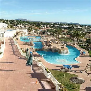 Imperial Park Unitursa Lejlighed Calpe