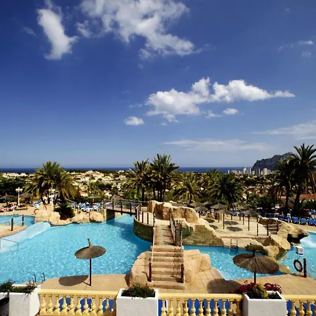 Lejlighed Imperial Park Unitursa Calpe