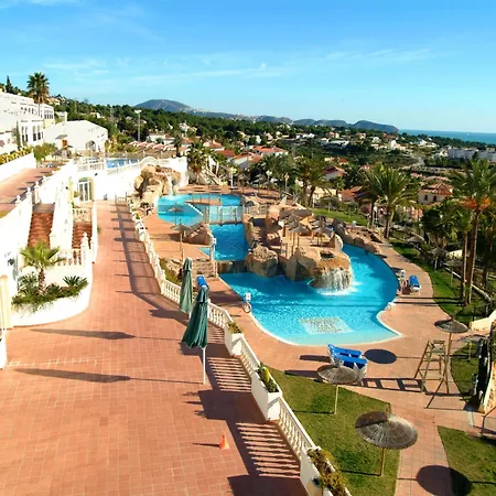 Imperial Park Unitursa Calpe