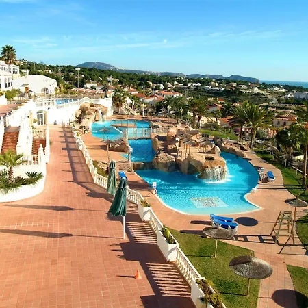 Imperial Park Unitursa Calpe