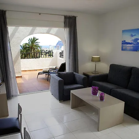 Imperial Park Unitursa * Calpe