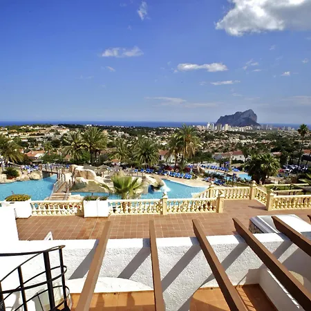 Imperial Park Unitursa Calpe