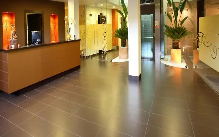 Lägenhet Imperial Park Unitursa