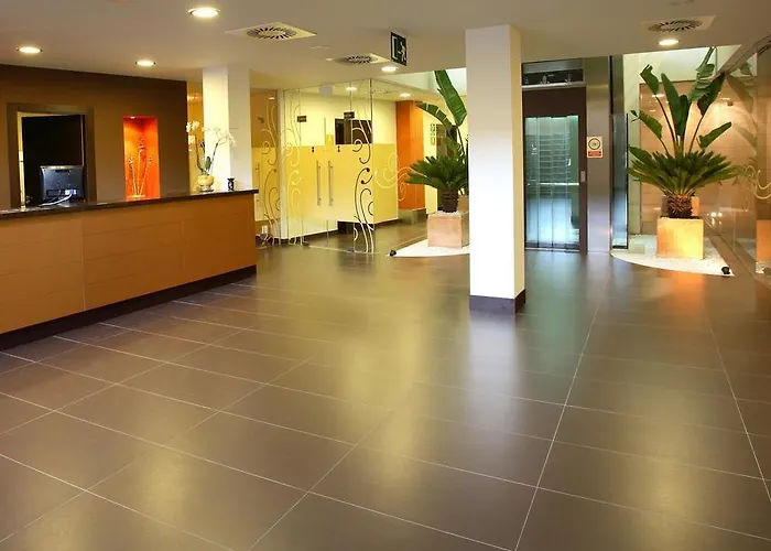 Imperial Park Unitursa Lägenhet Calpe