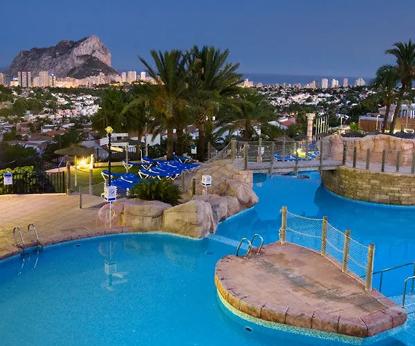 Imperial Park Unitursa Calpe