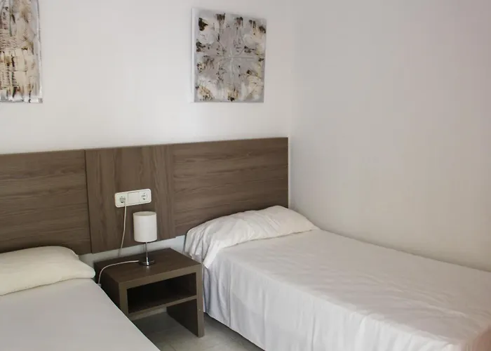 Imperial Park Unitursa Lägenhet Calpe